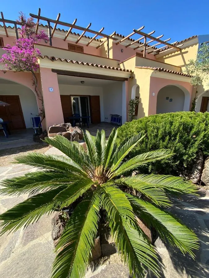 Residence Il Sestante Cala Liberotto Italia