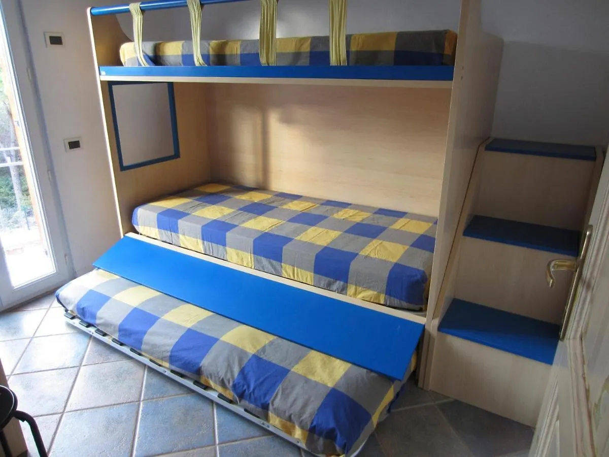 Residence Il Sestante Cala Liberotto Italia
