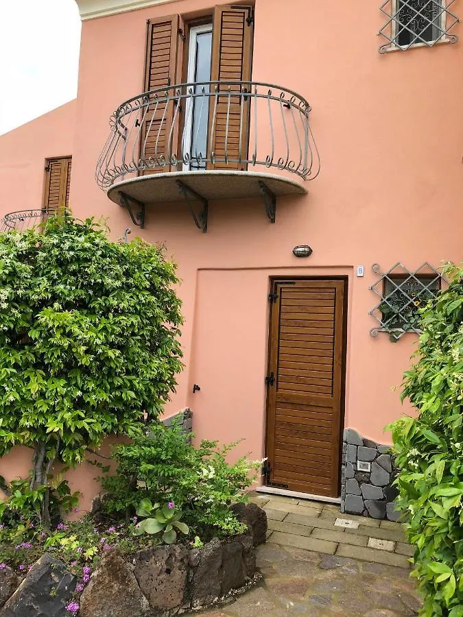 Casa vacanze Residence Il Sestante Cala Liberotto