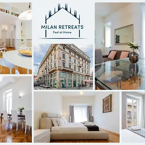 Retreats Duomo Carrobbio Apartment Mailand